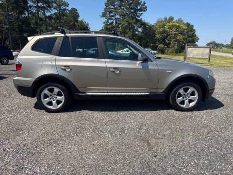 2008 BMW X3 3.0si