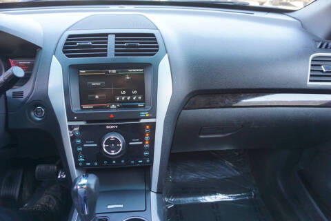 2013 Ford Explorer Limited