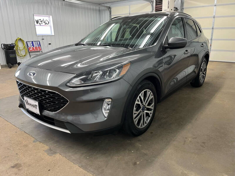 2021 Ford Escape for sale at Bennett Motors, Inc. in Mayfield KY