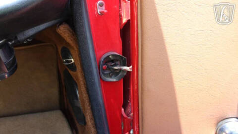 1973 Triumph TR6