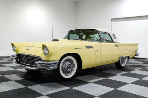 1957 Ford Thunderbird