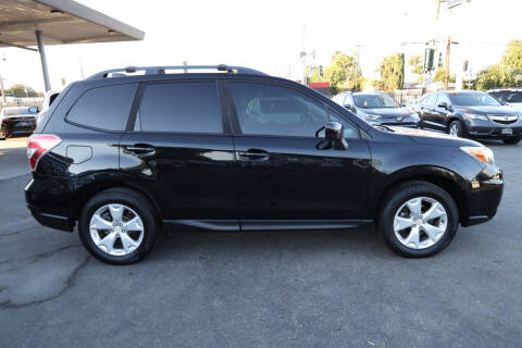 2016 Subaru Forester 2.5i Premium
