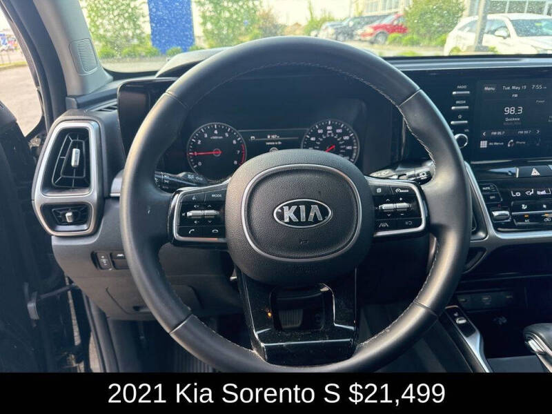 2021 Kia Sorento S