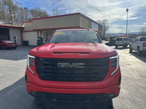 2022 GMC Sierra 1500 Elevation