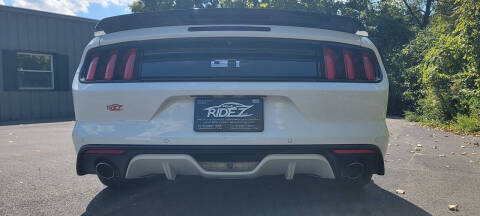 2016 Ford Mustang GT Premium