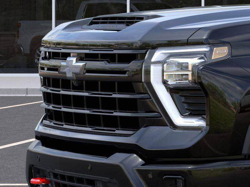 2026 Chevrolet Silverado 2500HD