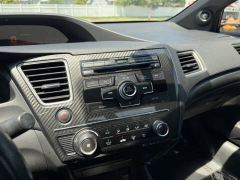 2013 Honda Civic Si