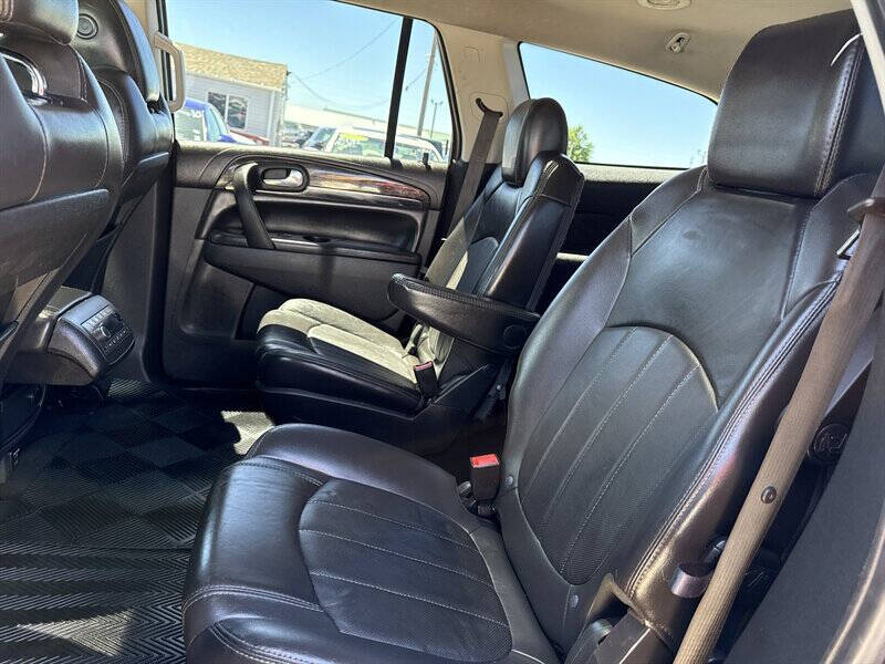 2016 Buick Enclave Leather