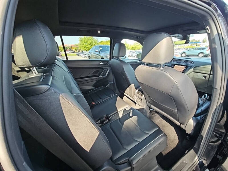 2020 Volkswagen Tiguan SEL Premium R-Line 4Motion