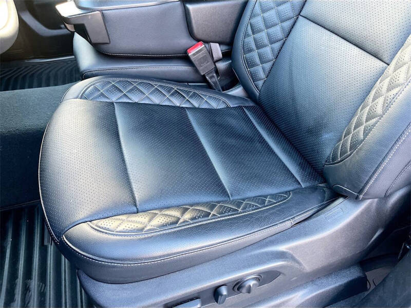 2022 Chevrolet Silverado 1500 Limited LT