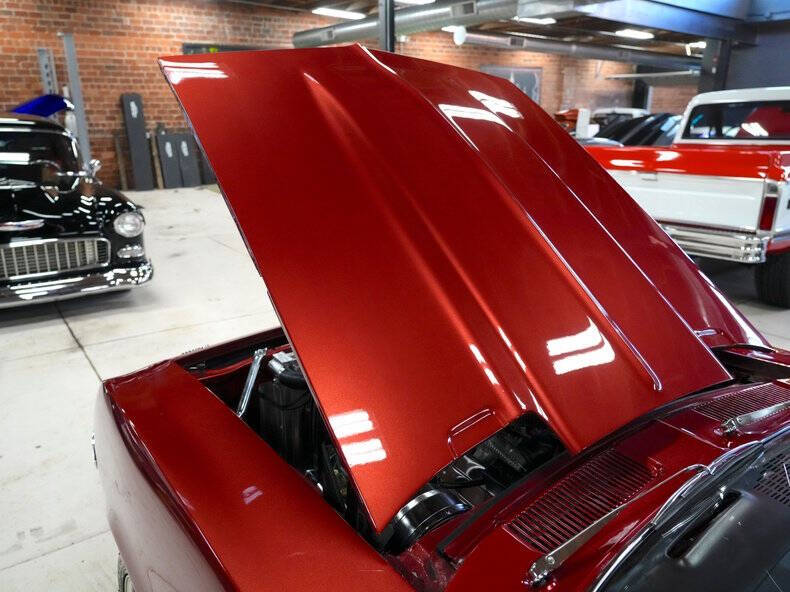 1969 Chevrolet Camaro