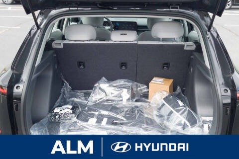 2027 Hyundai Kona SE