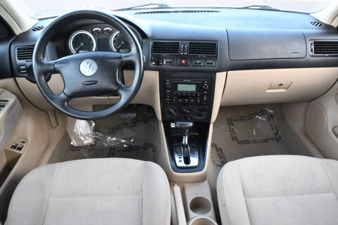 2004 Volkswagen Jetta GL