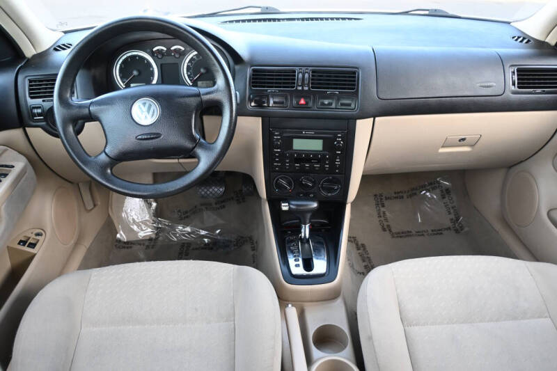 2004 Volkswagen Jetta GL