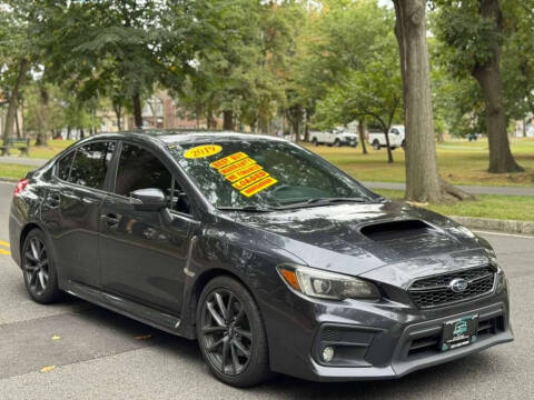 2019 Subaru WRX Limited