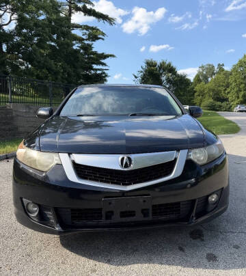 2010 Acura TSX