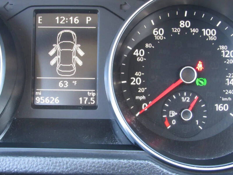 2018 Volkswagen Passat