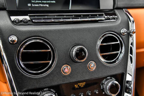 2023 Rolls-Royce Cullinan