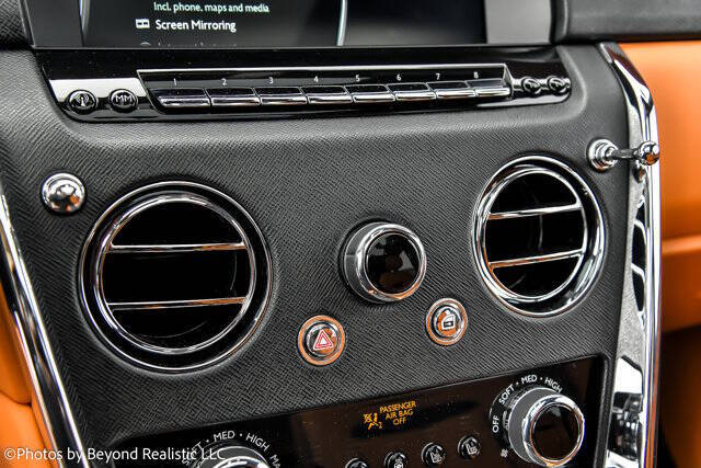 2023 Rolls-Royce Cullinan