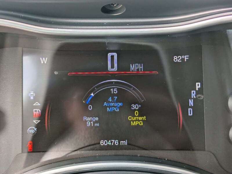 2018 Dodge Durango Citadel