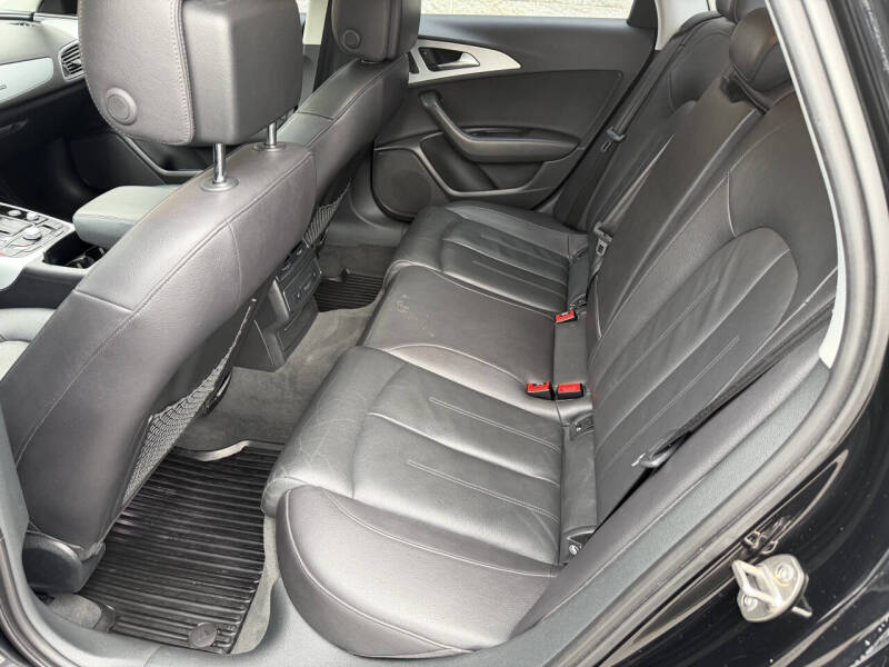 2014 Audi A6 3.0 quattro TDI Premium Plus