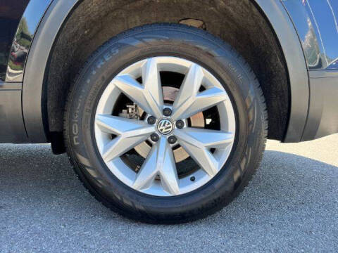 2019 Volkswagen Atlas V6 SE 4Motion
