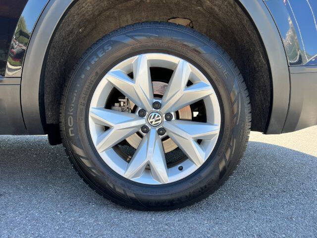 2019 Volkswagen Atlas V6 SE 4Motion