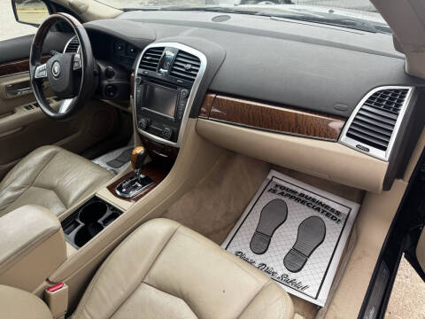 2008 Cadillac SRX V8