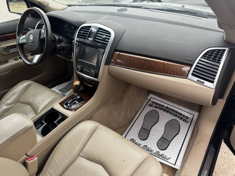 2008 Cadillac SRX V8