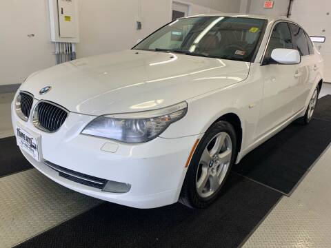2008 BMW 5 Series for sale at TOWNE AUTO BROKERS in Virginia Beach VA
