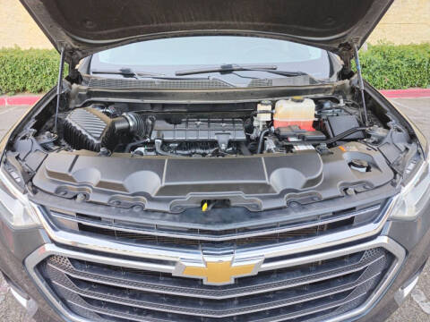 2021 Chevrolet Traverse Premier