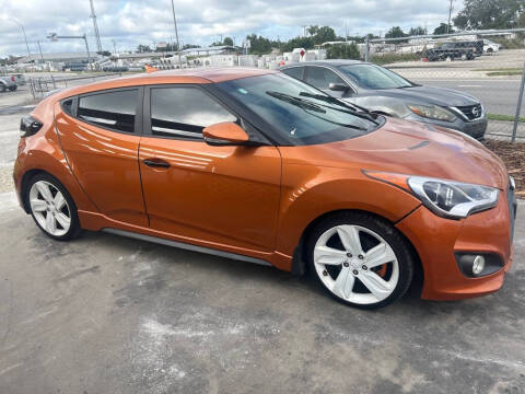 2013 Hyundai Veloster Turbo
