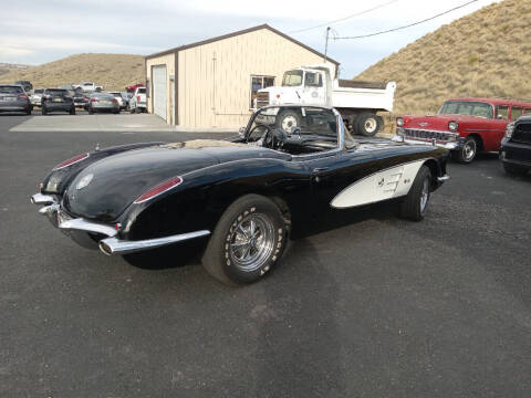 1959 Chevrolet Corvette
