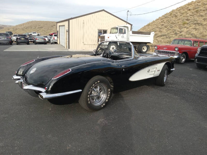 1959 Chevrolet Corvette