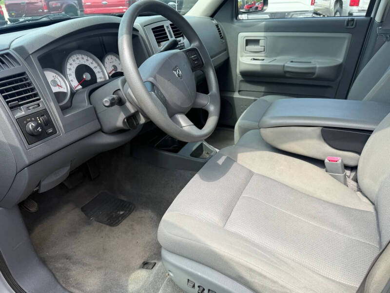 2006 Dodge Dakota SLT
