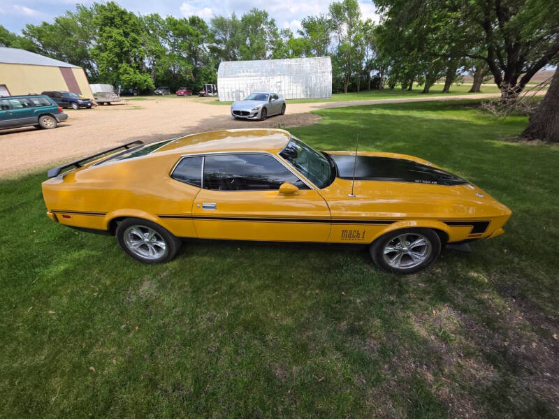 1971 Ford Mustang