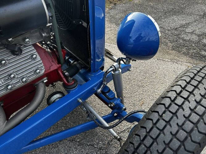 1930 Ford Model A