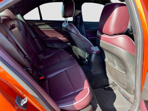 2023 Cadillac CT4 Sport