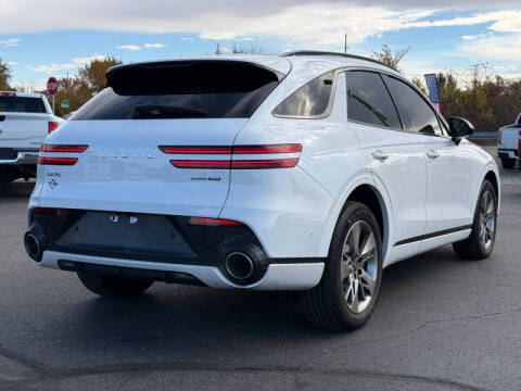 2022 Genesis GV70 3.5T Sport