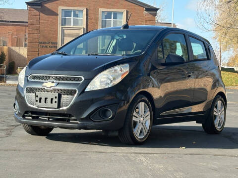 2015 Chevrolet Spark 1LT CVT