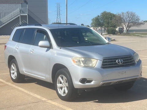 2008 Toyota Highlander