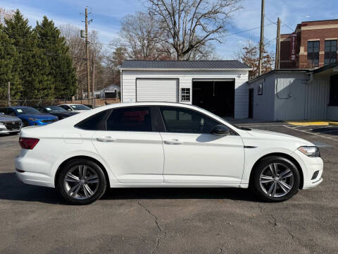 2020 Volkswagen Jetta