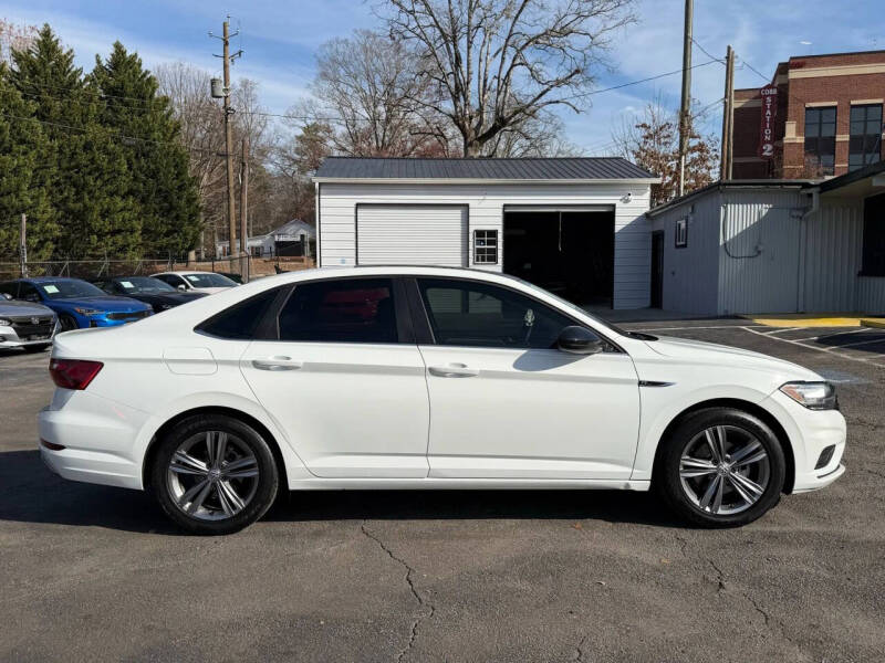 2020 Volkswagen Jetta