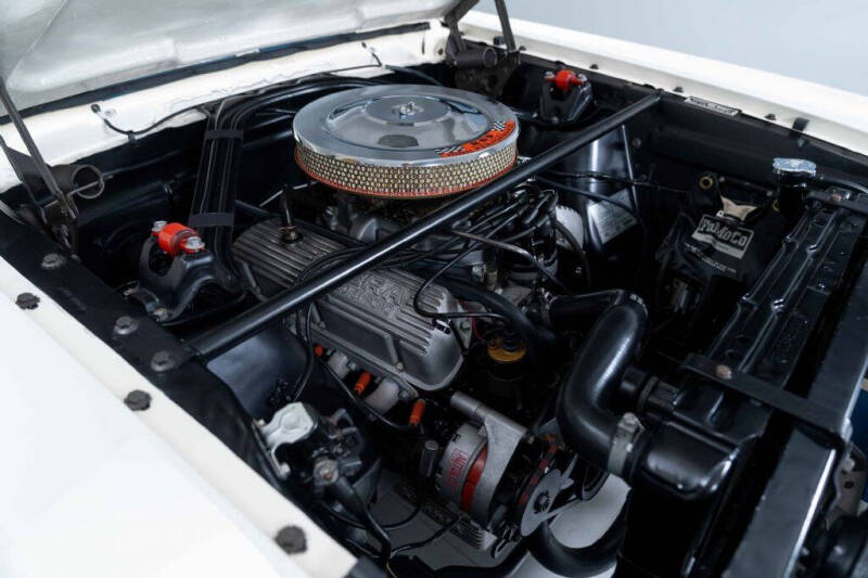 1965 Shelby GT350