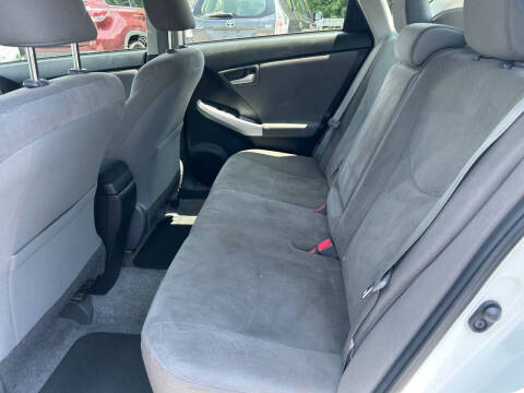 2015 Toyota Prius Three