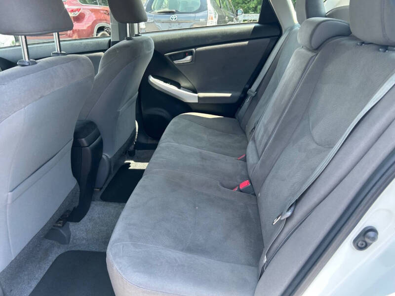 2015 Toyota Prius Three