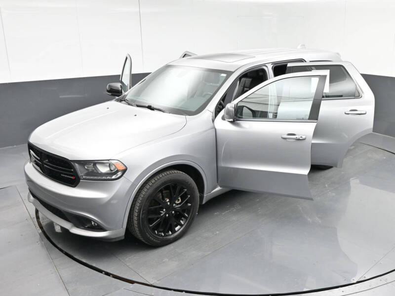 2015 Dodge Durango Limited