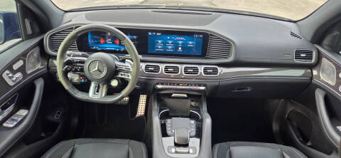 2024 Mercedes-Benz GLE AMG GLE 53