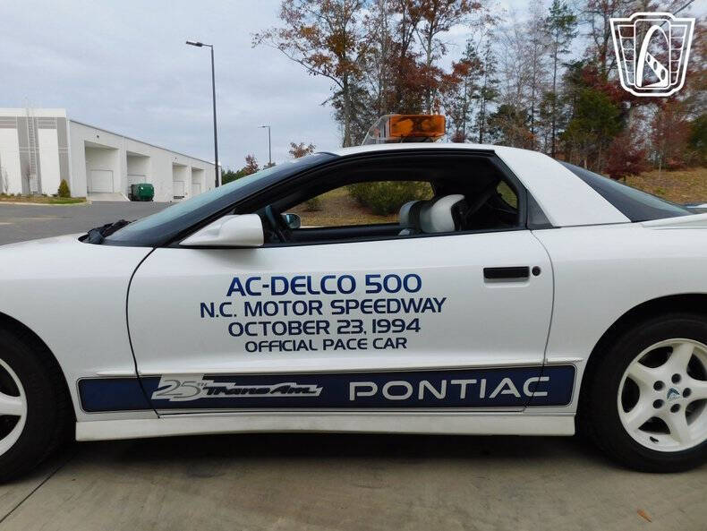 1994 Pontiac Firebird