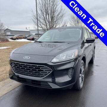 2022 Ford Escape for sale at MIDLAND CREDIT REPAIR in Midland MI